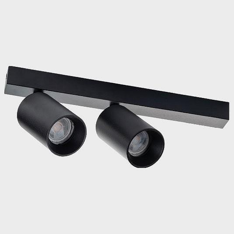 Спот Italline Danny DANNY E2 AS black 