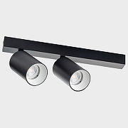 Спот Italline Danny DANNY E2 AS black цвет плафона/подвески Черный, цвет арматуры Черный-3