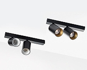 Спот Italline Danny DANNY E2 AS black цвет плафона/подвески Черный, цвет арматуры Черный-4