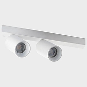 Спот Italline Danny DANNY E2 AS white цвет плафона/подвески Белый, цвет арматуры Белый