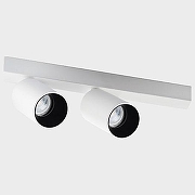 Спот Italline Danny DANNY E2 AS white цвет плафона/подвески Белый, цвет арматуры Белый-1