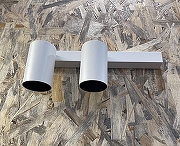 Спот Italline Danny DANNY E2 AS white цвет плафона/подвески Белый, цвет арматуры Белый-2