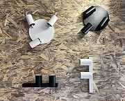 Спот Italline Danny DANNY E2 AS white цвет плафона/подвески Белый, цвет арматуры Белый-3