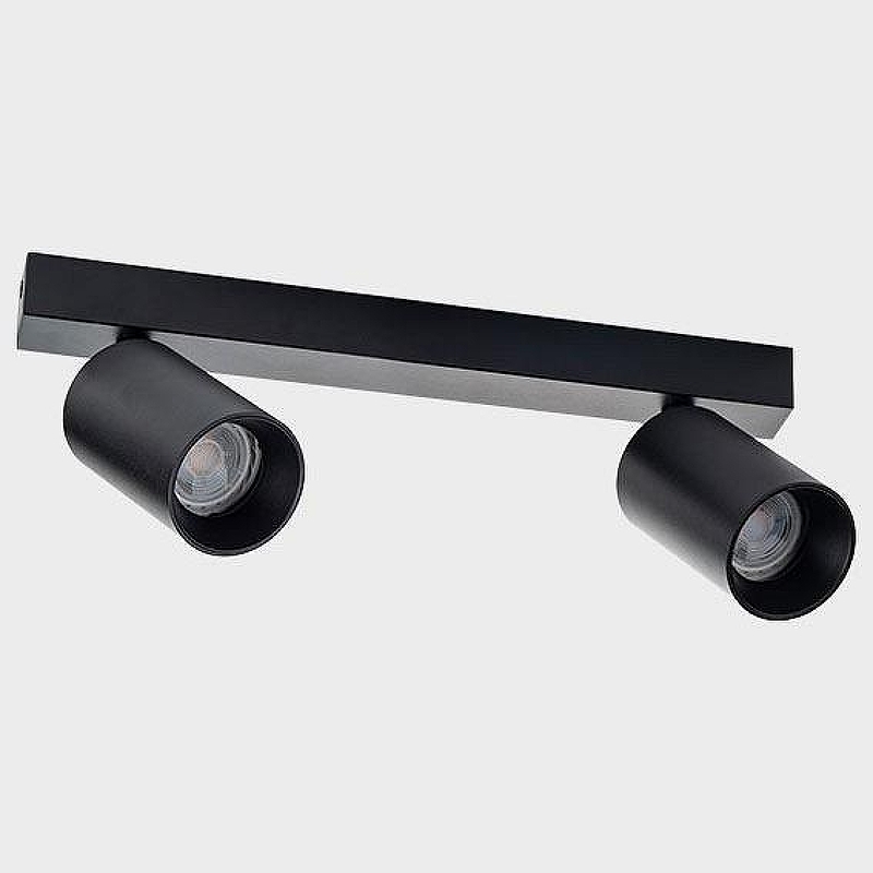 Спот Italline Danny DANNY E2 black 