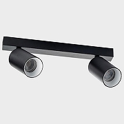 Спот Italline Danny DANNY E2 black цвет плафона/подвески Черный, цвет арматуры Черный-1