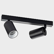 Спот Italline Danny DANNY E2 black цвет плафона/подвески Черный, цвет арматуры Черный-3