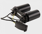 Спот Italline DANN1 DANNY FR2 black цвет плафона/подвески Черный, цвет арматуры Черный-2