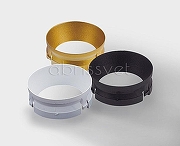 Спот Italline DANN1 DANNY FR2 black цвет плафона/подвески Черный, цвет арматуры Черный-3