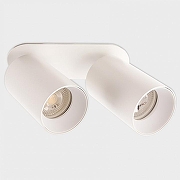 Спот Italline DANNI DANNY FR2 white-4241 цвет плафона/подвески Белый, цвет арматуры Белый