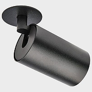 Спот Italline Danny DANNY FR black цвет плафона/подвески Черный, цвет арматуры Белый-1