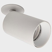 Спот Italline Danny DANNY FR white цвет плафона/подвески Белый, цвет арматуры Черный