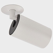 Спот Italline Danny DANNY FR white цвет плафона/подвески Белый, цвет арматуры Черный-1