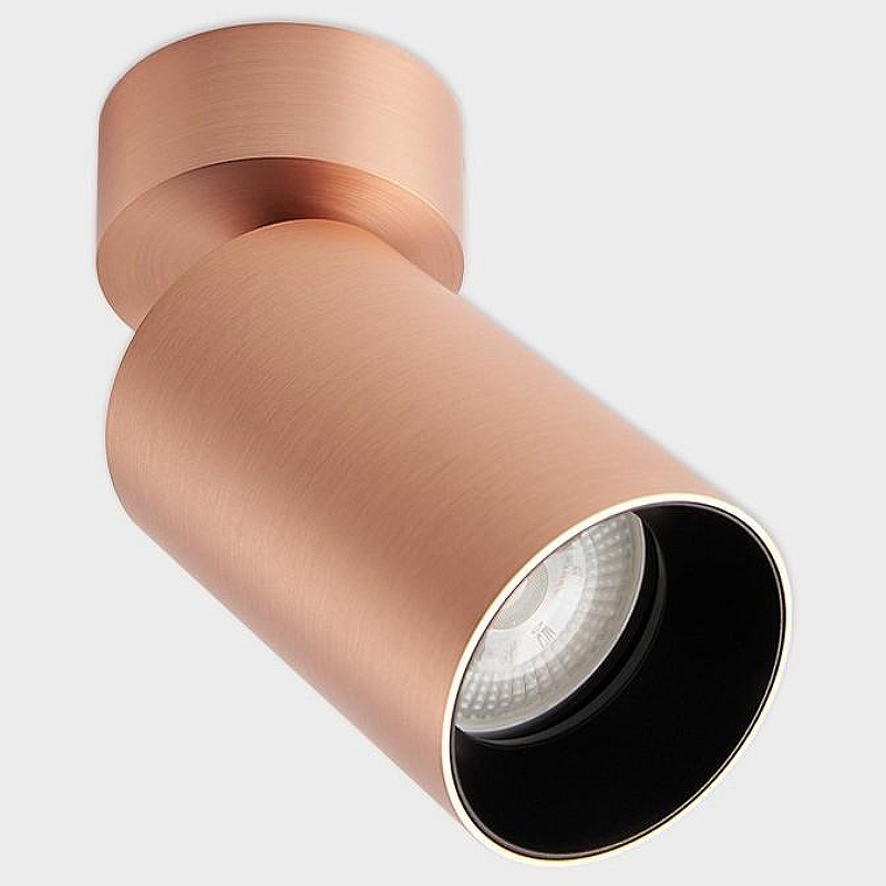 Спот Italline DANN1 DANNY rose gold 