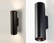 Бра Italline Danny DANNY W2 black цвет плафона/подвески Черный, цвет арматуры Черный-1