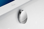 Слив-перелив Villeroy&Boch U90950461 полуавтомат Хром-3