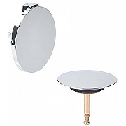Слив-перелив Villeroy&Boch U90950461 полуавтомат Хром-4