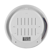 Накладной светильник Wolta DBO01-25-6.5K цвет плафона/подвески Белый, цвет арматуры Белый-1