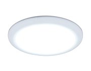 Встраиваемый светильник Ambrella Light DCR DCR303 цвет плафона/подвески Белый, цвет арматуры Белый-2