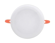 Встраиваемый светильник Ambrella Light DCR DCR303 цвет плафона/подвески Белый, цвет арматуры Белый-3