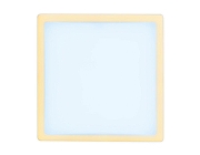 Встраиваемый светильник Ambrella Light DCR DCR337 цвет плафона/подвески Белый, цвет арматуры Белый-1