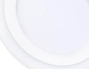 Встраиваемый светильник Ambrella Light DCR DCR368 цвет плафона/подвески Белый, цвет арматуры Белый-6