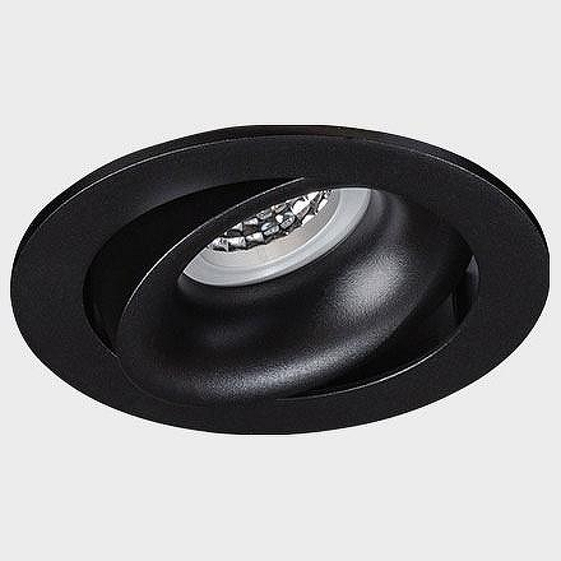 Встраиваемый светильник Italline DE-200 DE-200 black 