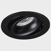 Встраиваемый светильник Italline DE-200 DE-200 black цвет Черный