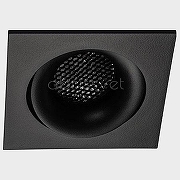 Встраиваемый светильник Italline DE-200 DE-200 black цвет Черный-4