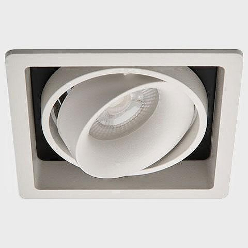 Встраиваемый светильник Italline DE-311 DE-311 white 