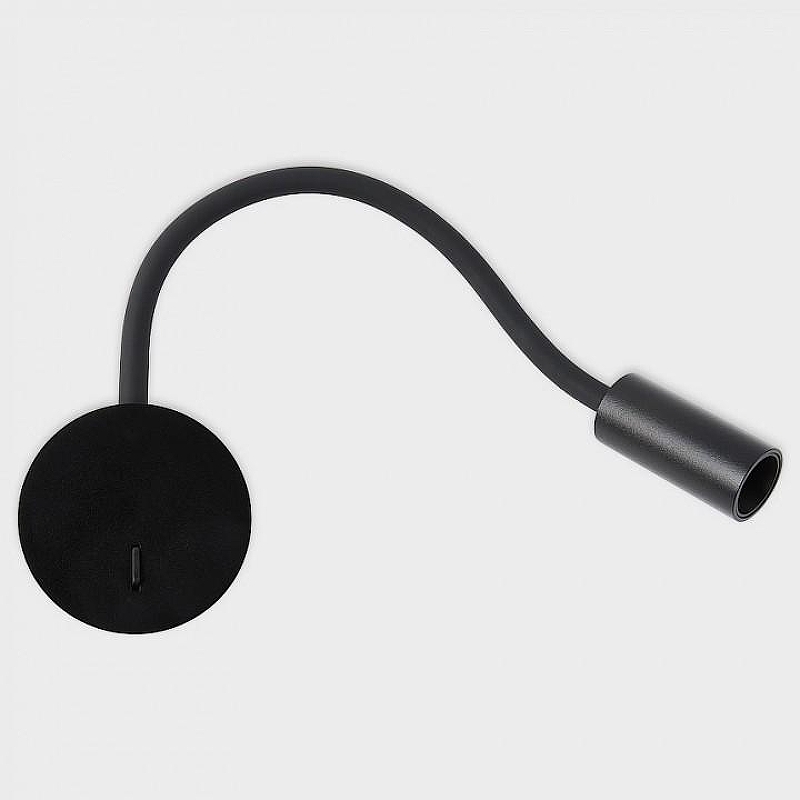 Бра Italline DE DE-316 black 