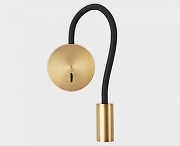 Бра Italline DE DE-316 bronze цвет плафона/подвески Бронза, цвет арматуры Бронза-1