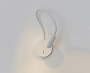 Бра Italline DE DE-316 white цвет плафона/подвески Белый, цвет арматуры Белый-2