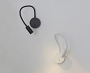 Бра Italline DE DE-316 white цвет плафона/подвески Белый, цвет арматуры Белый-3