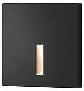 Встраиваемый светильник Denkirs Troms DK1030-BK цвет Черный