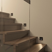 Встраиваемый светильник Denkirs Troms DK1030-BK цвет Черный-4