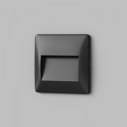 Встраиваемый светильник Denkirs HELM DK1210-BK цвет арматуры Черный-1