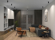 Спот Denkirs DK2029 DK2029-BK цвет плафона/подвески Черный, цвет арматуры Черный-5