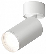 Спот Denkirs DK2029 DK2029-WH цвет плафона/подвески Белый, цвет арматуры Белый