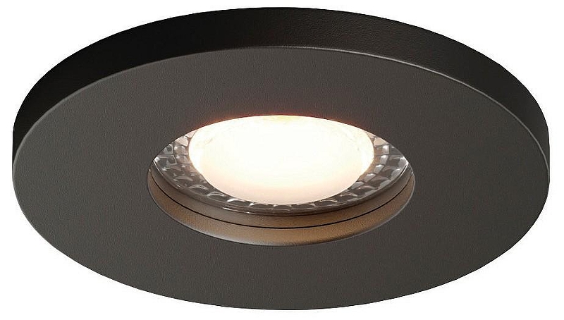 Встраиваемый светильник Denkirs DK2036 DK2036-BK 