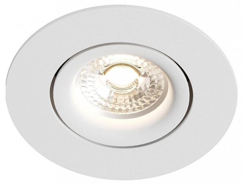 Встраиваемый светильник Denkirs DK2037 DK2037-WH 