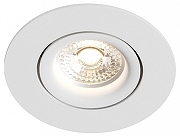 Встраиваемый светильник Denkirs DK2037 DK2037-WH цвет Белый