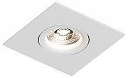 Встраиваемый светильник Denkirs DK2037 DK2038-WH цвет Белый