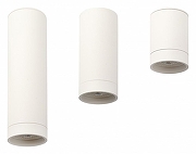 Накладной светильник Denkirs DK2000 DK2051-WH цвет плафона/подвески Белый, цвет арматуры Белый-3