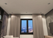 Встраиваемый светильник Denkirs DK2060 DK2061-BK цвет Белый, Черный-2