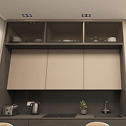 Встраиваемый светильник Denkirs DK2060 DK2062-BK цвет Белый, Черный-2