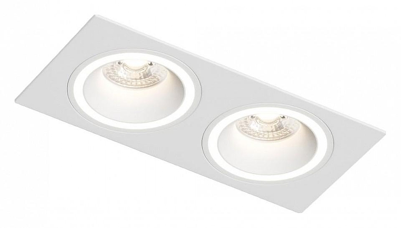 Встраиваемый светильник Denkirs DK2060 DK2062-WH 