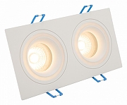 Встраиваемый светильник Denkirs DK2060 DK2062-WH цвет Белый-4