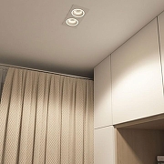 Встраиваемый светильник Denkirs DK2060 DK2062-WH цвет Белый-8