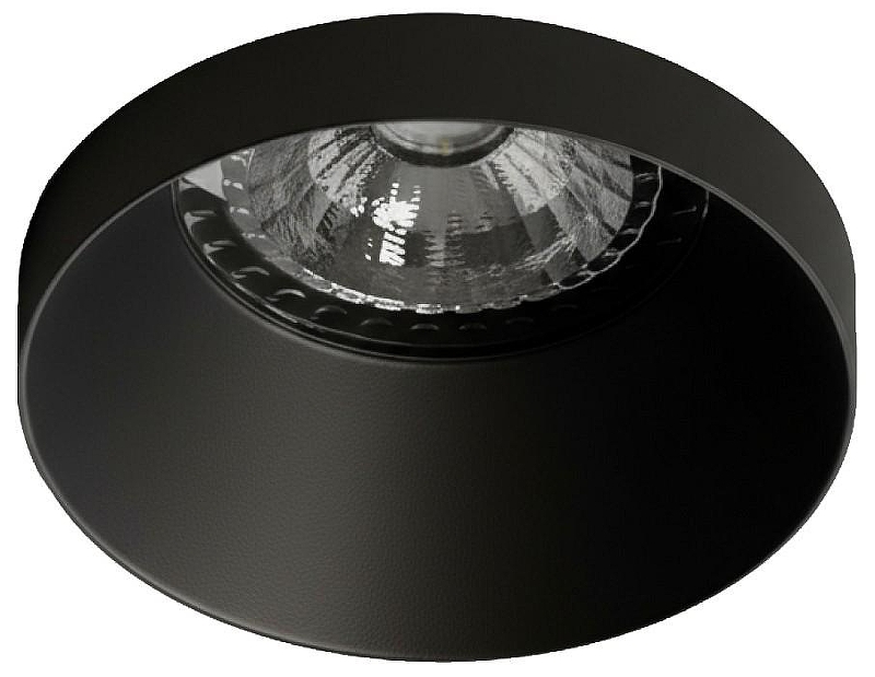 Встраиваемый светильник Denkirs DK2070 DK2070-BK 