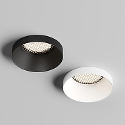 Встраиваемый светильник Denkirs DK2070 DK2070-BK цвет Черный-3